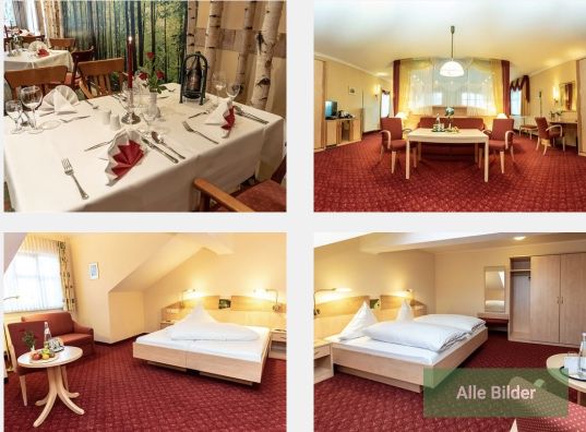 2 ÜN in der Lausitz im Ferien Hotel Spree Neiße inkl. HP & Sauna für 94,99€ p.P.
