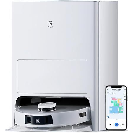 ECOVACS DEEBOT T20e OMNI Saugroboter mit Wischfunktion für 548,99€ (statt 699€)