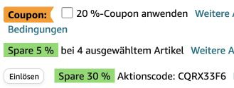 OMOTON MagSafe Handyring für 7,49€ (statt 15€)