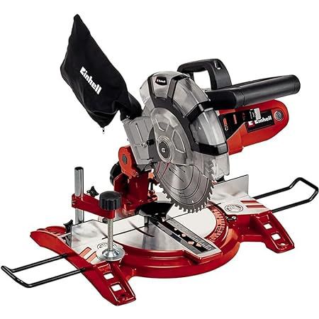 Einhell TC MS 2112 Kapp Gehrungssäge (1.600W) für 58,29€ (statt 70€)