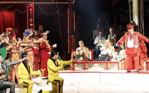 Tickets für Circus Roncalli in München für Oktober ab 15,75€ (statt 27€)