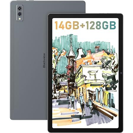 Blackview Tab 11 SE Tablet mit 8/128GB für 135,99€ (statt 170€)
