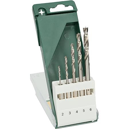 Bosch 5tlg. Holzbohrer Set mit 1/4 Zoll Sechskantschaft für 8,79€ (statt 11€)