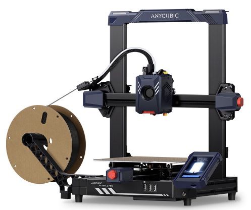 Anycubic Kobra 2   3D Drucker mit bis zu 500mm/s für 239€ (statt 279€)