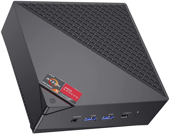 AM06 Pro Mini PC mit Ryzen 7 & 32/512GB für 323,99€ (statt 400€)