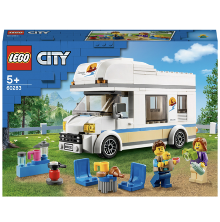LEGO City &#8211; Ferien-Wohnmobil (60283) für 13,28€ (statt 17€)