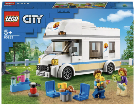 LEGO City   Ferien Wohnmobil (60283) für 13,28€ (statt 17€)