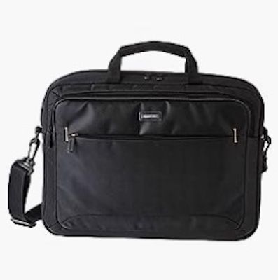 Amazon Basics &#8211; kompakte Laptoptasche für 14,92€ (statt 20€)