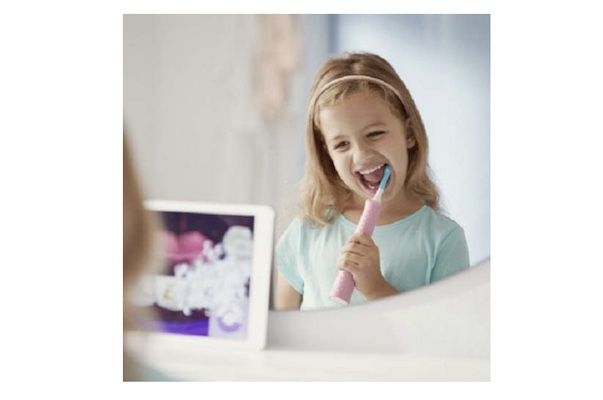 Philips Sonicare For Kids Elektrische Zahnbürste für 37,43€ (statt 44€)