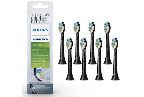 8er Pack Philips Sonicare Schallzahnbürstenköpfe für 25,19€ (statt 35€)