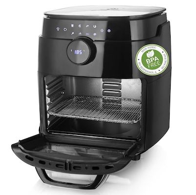 Emerio Heiß­luft­frit­teu­se mit 13L für 54,94€ (statt 109€)