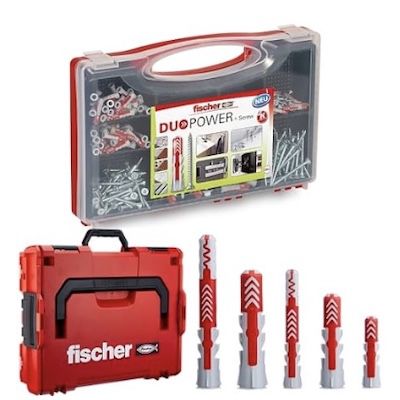 Amazon: Befestigungstechnik von Fischer