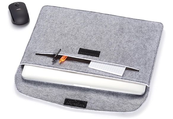 Amazon Basics Laptop Tasche für 13,36€ (statt 17€)