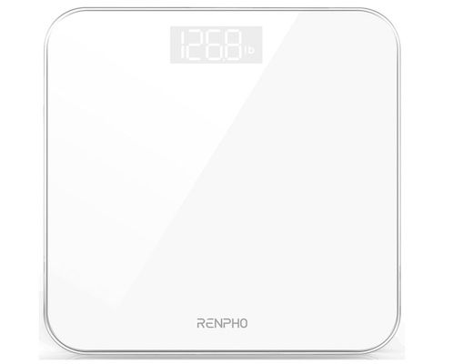 RENPHO Digitale Personenwaage für 13,99€ (statt 17€)