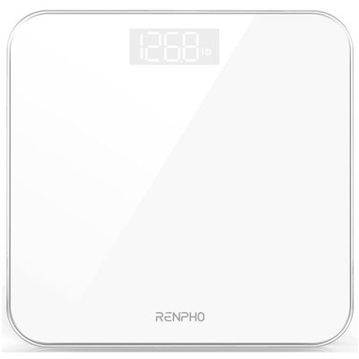 RENPHO Digitale Personenwaage für 12,99€ (statt 24€)