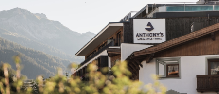 2 Nächte im 4 Sterne Wellnesshotel in St. Anton inkl. Halbpension ab 189€ p. P.