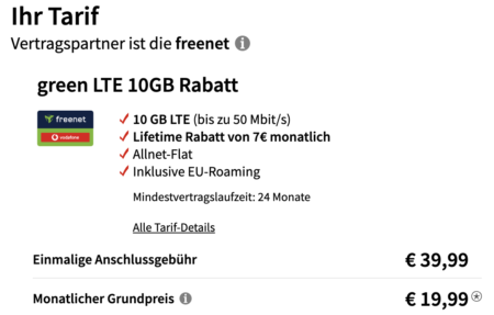 Xiaomi 13T + Xiaomi Redmi Pad SE für 1€ + 10 GB Vodafone Allnet für 19,99€ mtl.
