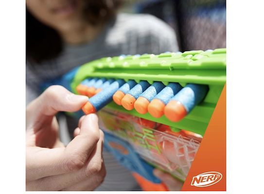 Nerf Elite 2.0 Double Punch Dart Blaster für 22,19€ (statt 30€)