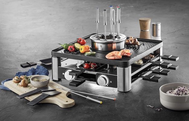 WMF Lumero 3in1 Gourmet Station für 149€ (statt 176€)