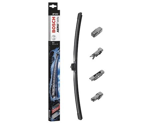 Bosch Scheibenwischer Aerotwin AP18U für 12,96€ (statt 21€)