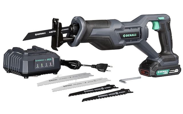 Denali by SKIL Säbelsägen Set für 69,70€ (statt 83€)