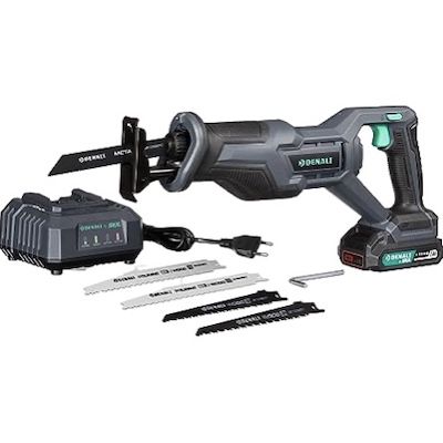 Denali by SKIL Säbelsägen-Set für 69,70€ (statt 83€)