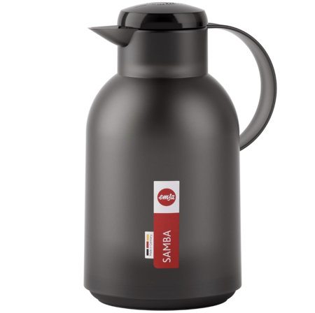 Emsa N40119 Samba Isolierkanne, 1,5 l für 16,90€ (statt 20€)