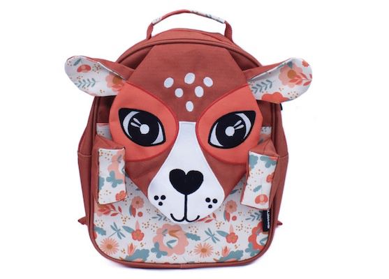 Les Déglingos Kleiner Kinderrucksack für 9,99€ (statt 17€)