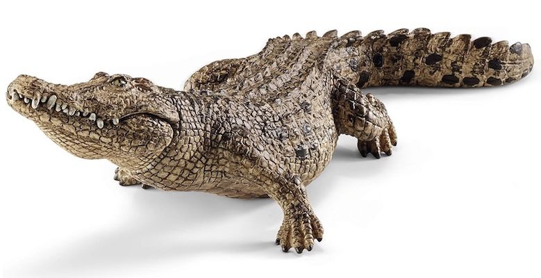 schleich 14736 Krokodil für 4,99€ (statt 8€)