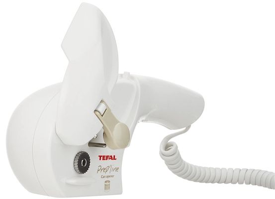 Tefal 8535.31 Elektrischer Handdosenöffner für 13,99€ (statt 22€)