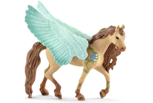 schleich 70574 Schmuck Pegasus Hengst für 9,99€ (statt 15€)