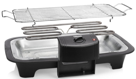 Tristar BQ 2813 Elektrogrill für 22,99€ (statt 29€)