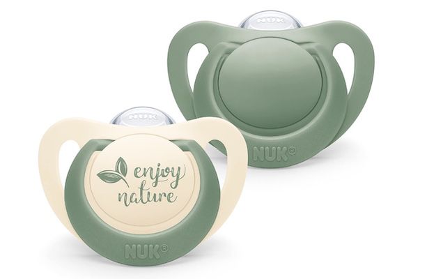 NUK for Nature Babyschnuller 3,99€ (statt 6€)