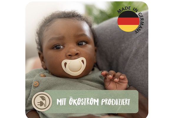 NUK for Nature Babyschnuller 3,99€ (statt 6€)