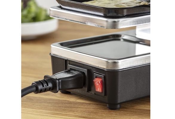 Tefal RE2308 Plug & Share Raclette für 27,99€ (statt 36€)