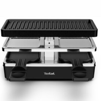 Tefal RE2308 Plug & Share Raclette für 27,99€ (statt 36€)