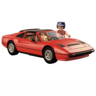 Playmobil – Magnum p.i. Ferrari 308 GTS Quat­tro­val­vo­le für 39,99€ (statt 45€)