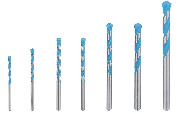 Bosch Professional Expert CYL 9 MultiConstruction Bohrer Set für 16,95€ (statt 22€)