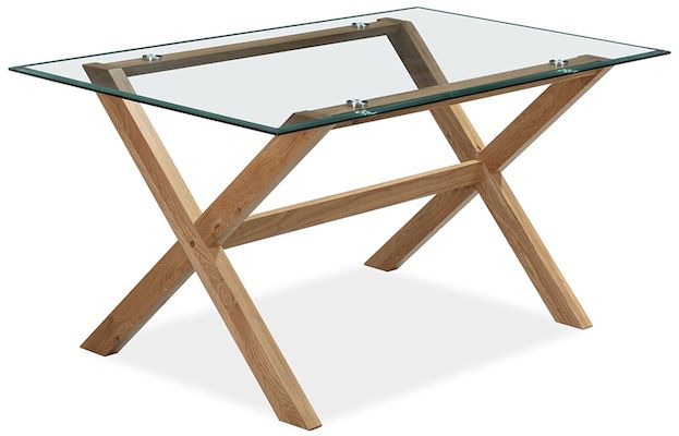 Movian Esstisch mit 150 x 85 x 75 cm für 206,67€ (statt 363€)