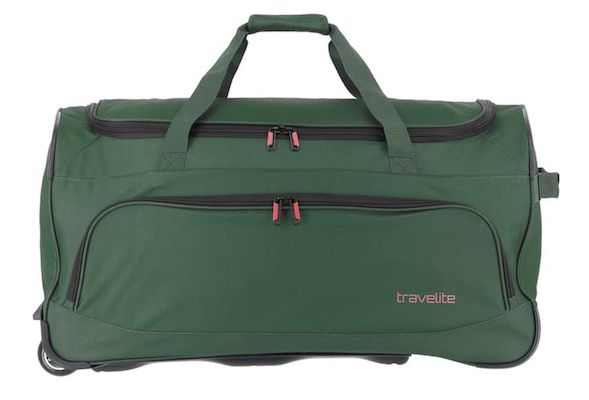 travelite 2 Rad Trolley Reisetasche in Größe L für 38,40€ (statt 44€)