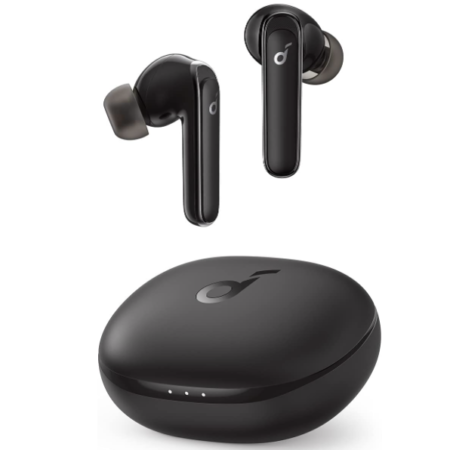 Soundcore Anker P3 Bluetooth Kopfhörer mit Geräuschunterdrückung für 56€ (statt 70€)