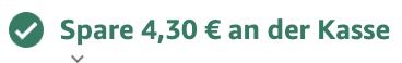LEGO 75366 Star Wars Adventskalender 2023 ab 22,69€ (statt 30€)