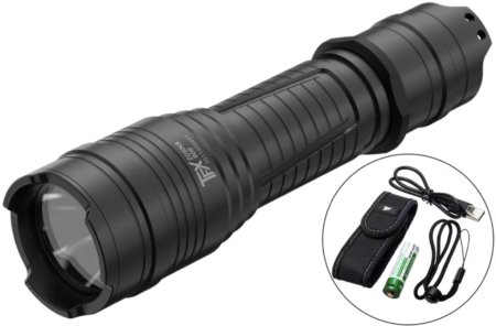 TFX by Ledlenser Zosma 900 Taschenlampe für 17,95€ (statt 35€)