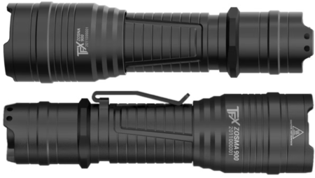TFX by Ledlenser Zosma 900 Taschenlampe für 17,95€ (statt 35€)