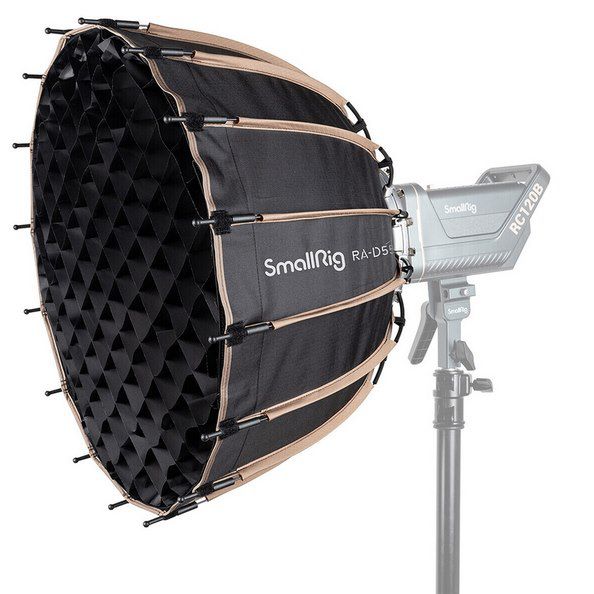 SmallRig RA D55 Parabolic Softbox für 82,52€ (statt 103€)