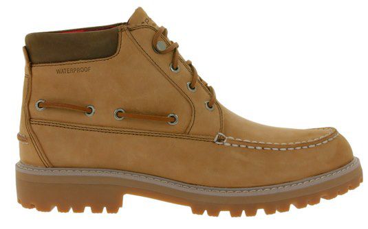 SPERRY Authentic Original Lug Chukka Echtleder Boots für 39,59€ (statt 84€)