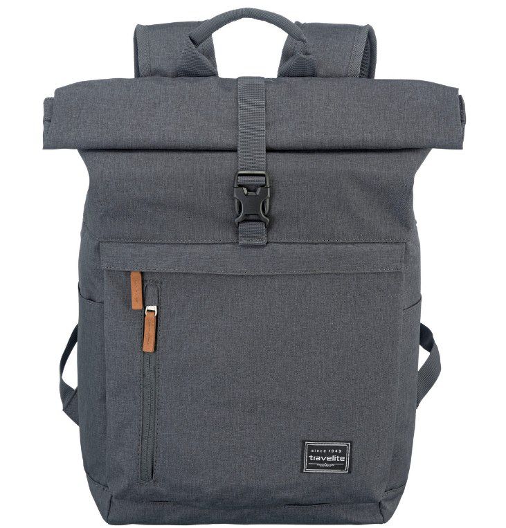 travelite Basic Rollup Rucksack ab 15,96€ (statt 30€)