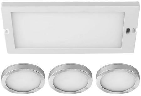 Livarno home LED Unterbauleuchte   Panel oder Spots für 15,94€ (statt 21€)