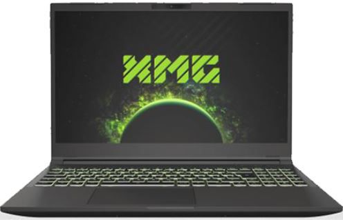 XMG APEX 15 (M23) Gaming Laptop mit Ryzen 7, RTX 4060 für 1.149€ (statt 1.399€)