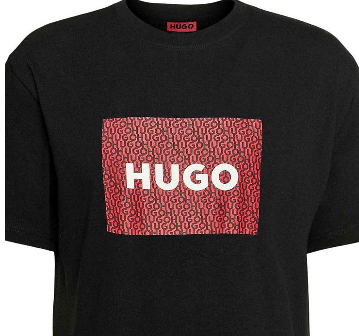 HUGO Dolive 222 Herren Logo T Shirt für 19,92€ (statt 33€)